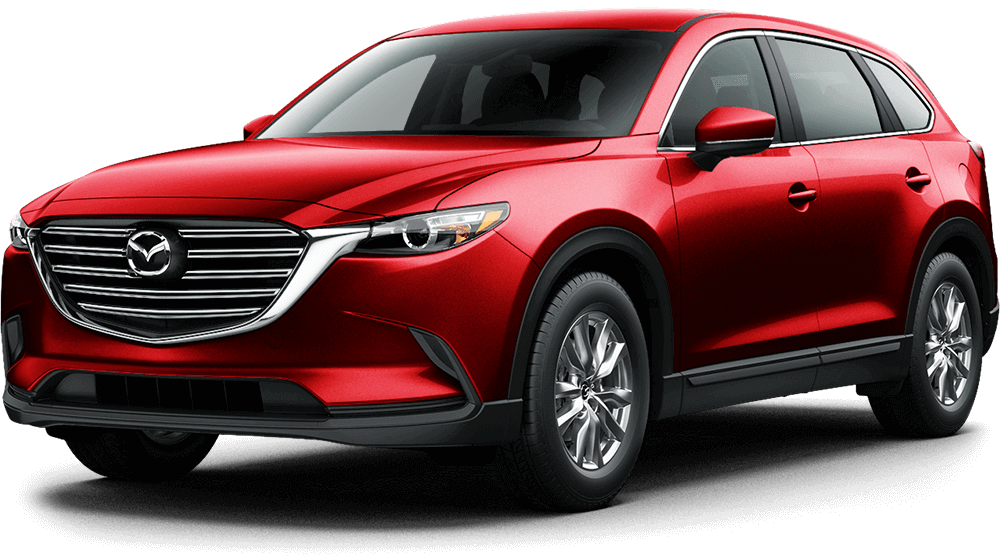 retailer_car_cx9_red